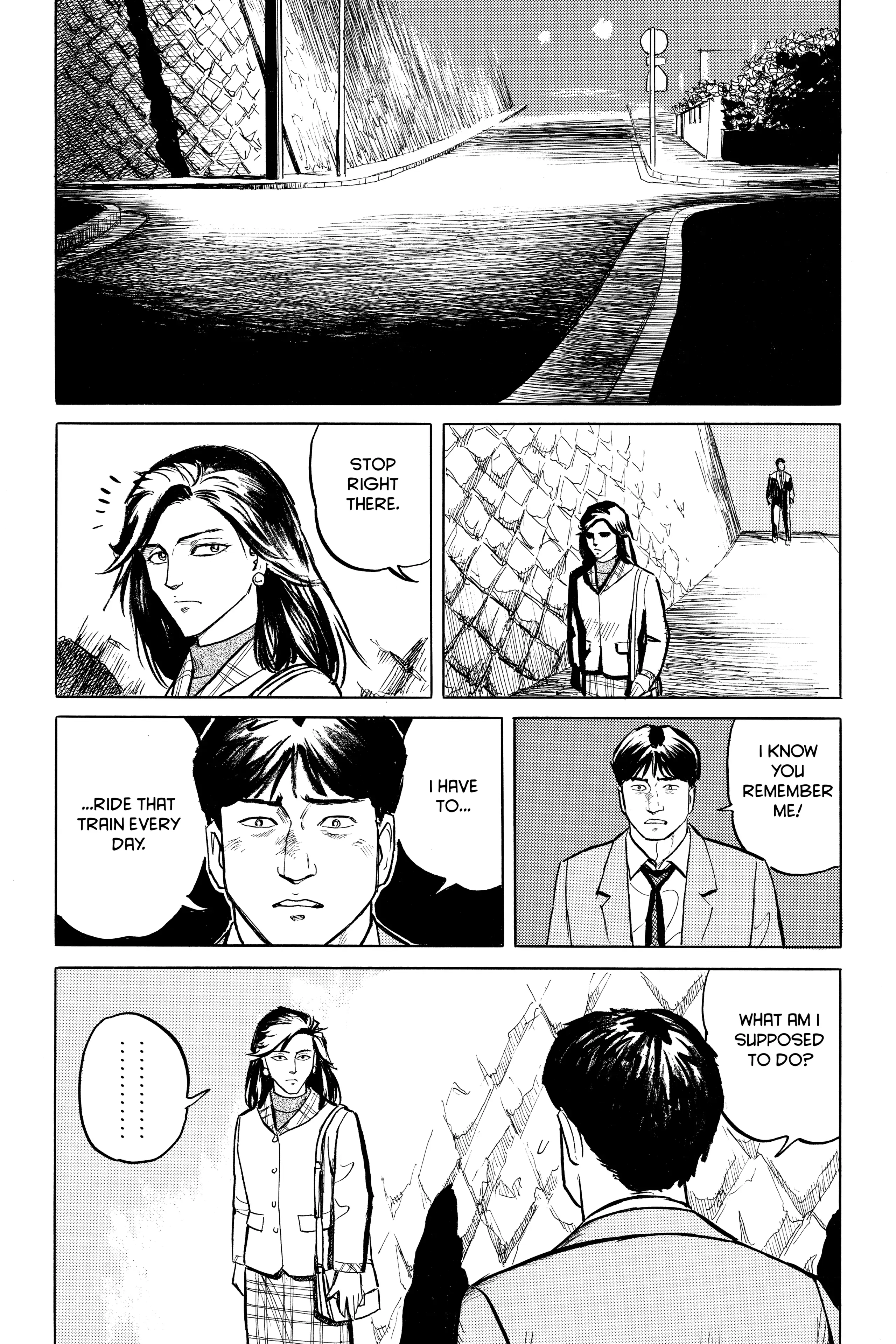 Parasyte Chapter 6 image 22